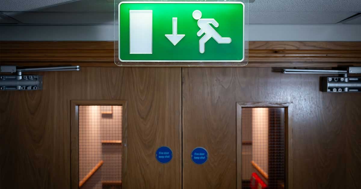 Fire Risk Assessments and Fire Door Inspections Across a Residential Portfolio