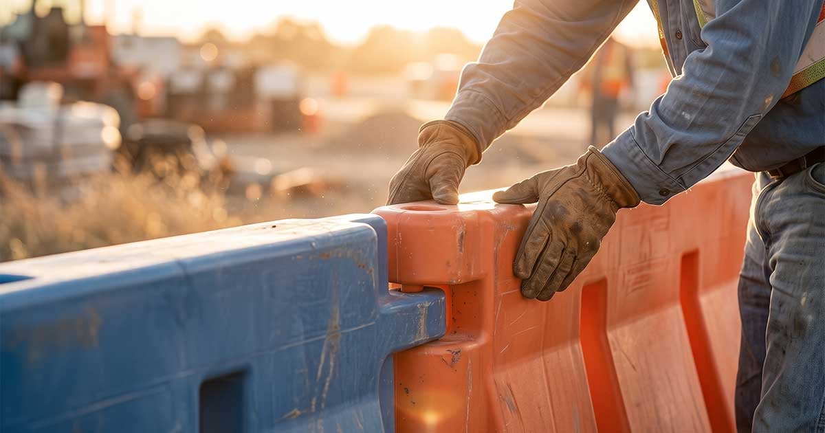 Workplace Transport Safety: Separating People and Vehicles - MAST Safety Ltd