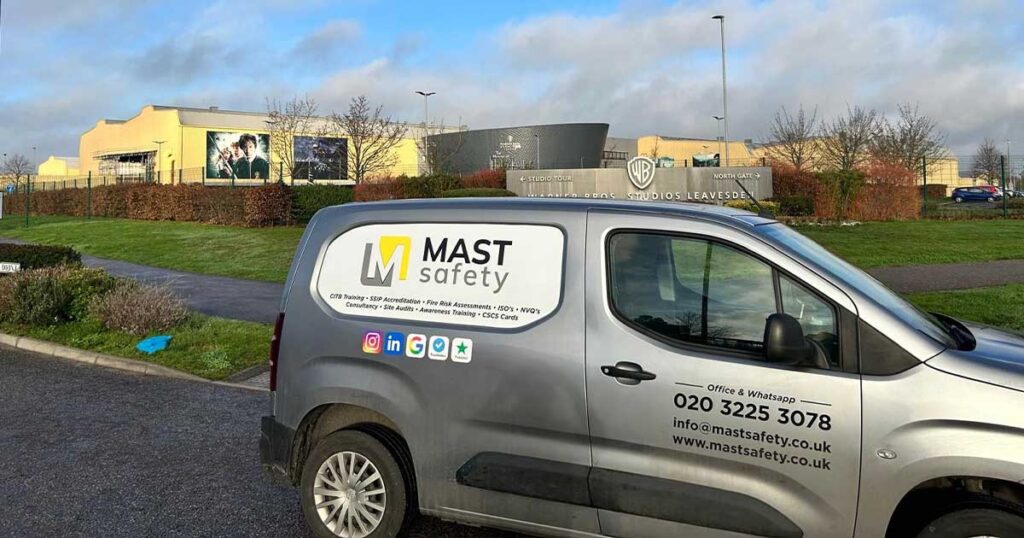 Project Merlin – Supporting A Major Expansion At Warner Bros. Studios Leavesden Project Merlin Support