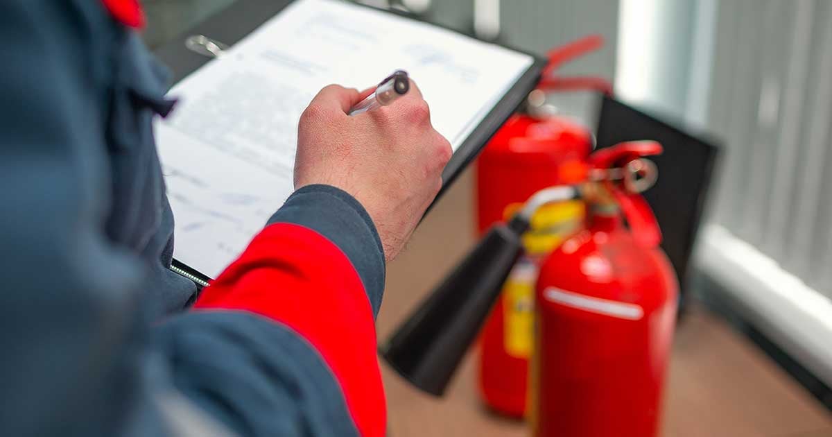 How Often Shoul A Fire Risk Assessment Be Reviewed