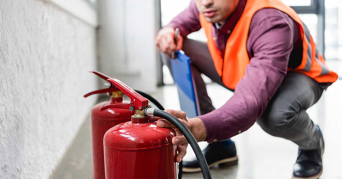 Common Fire Safety Failures
