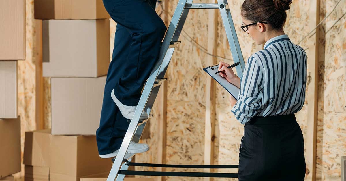 Working At Height