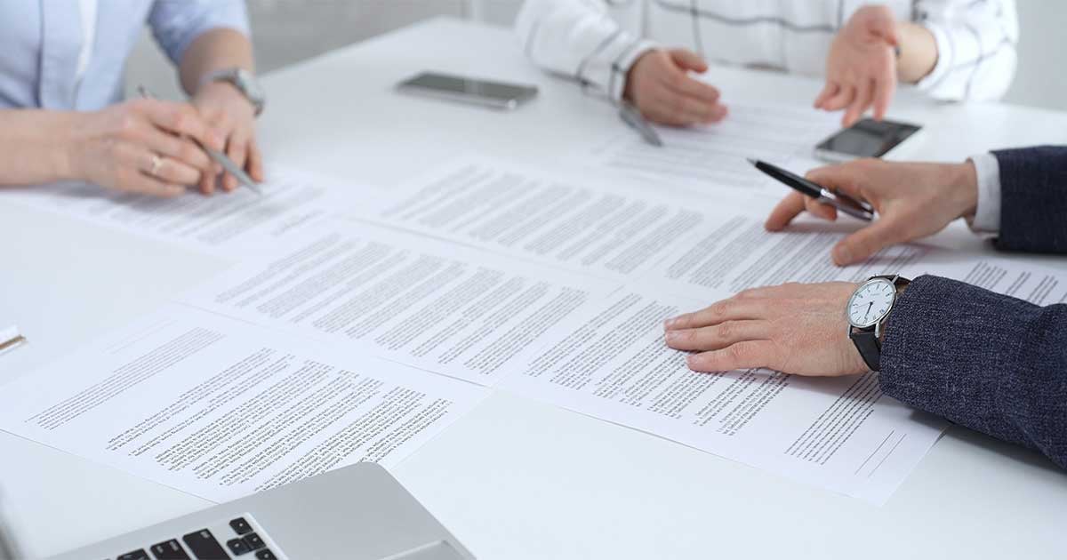 Competent Person In House V Outsourced