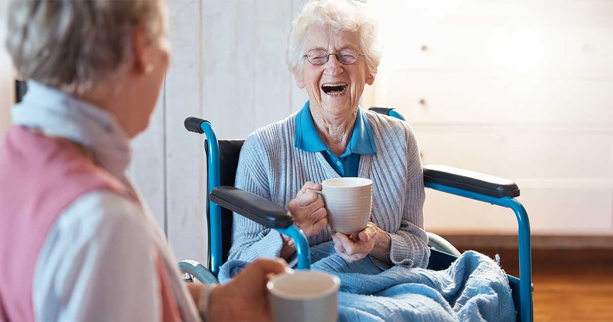 Health And Safety In Care Homes