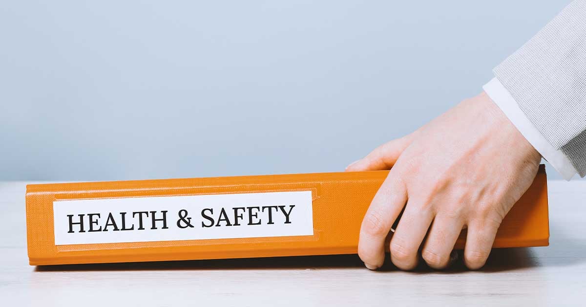 Health And Safety Documentation